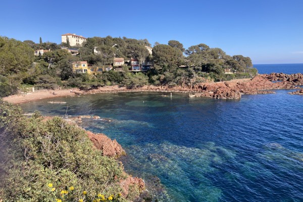 Balade naturaliste de Santa Lucia - Expérience Côte d'Azur