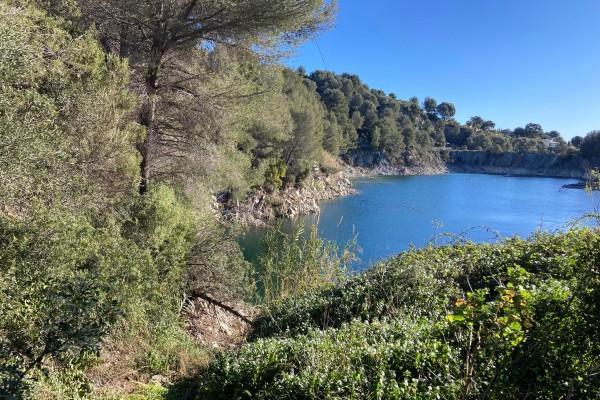 Balade naturaliste des lacs du Dramont - Expérience Côte d'Azur