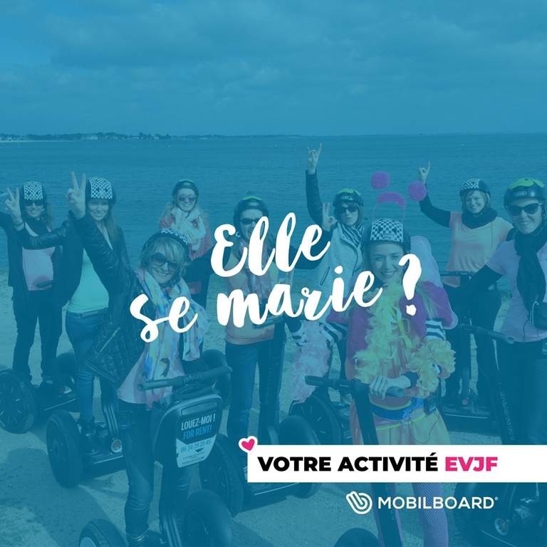 Balade speciale EVJF / EVG à Nice et en Segway ! - Expérience Côte d'Azur