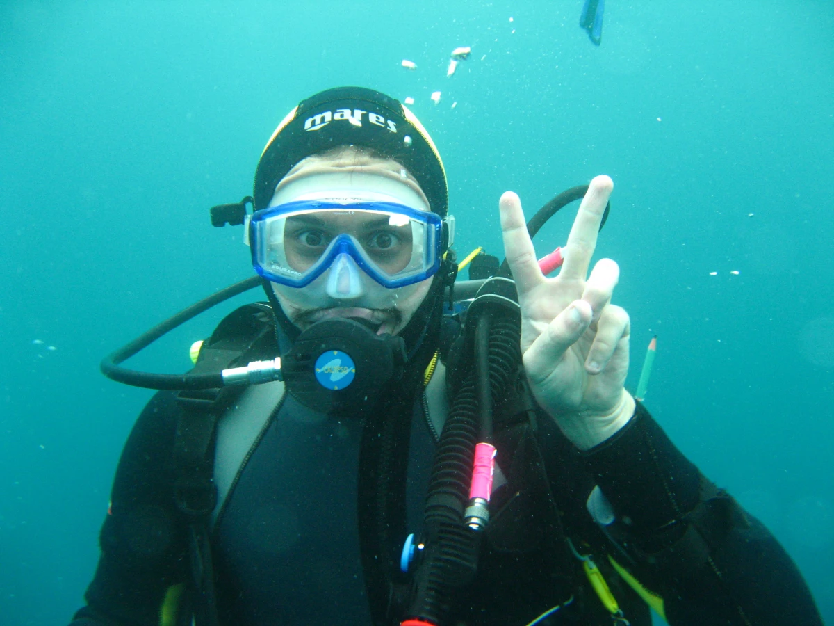 Baptême de plongée - Saint Raphaël - Expérience Côte d'Azur