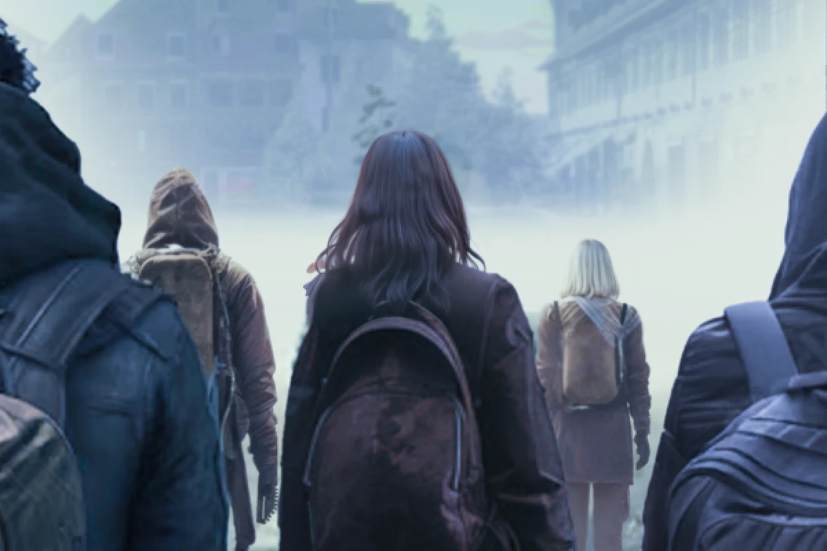 Bastia : Escape Game Outdoor The Walking Dead - Expérience Côte d'Azur