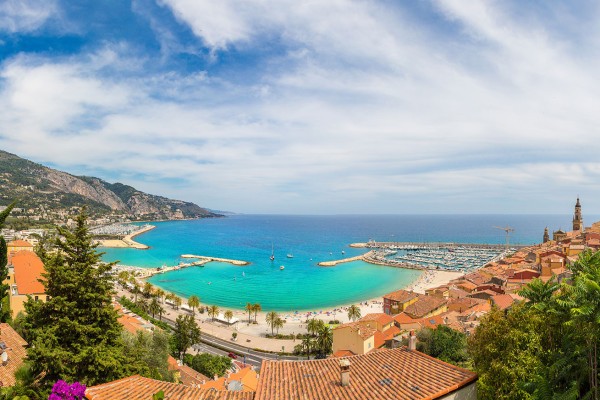 Bordighera et son marché & Menton - en autocar - Expérience Côte d'Azur