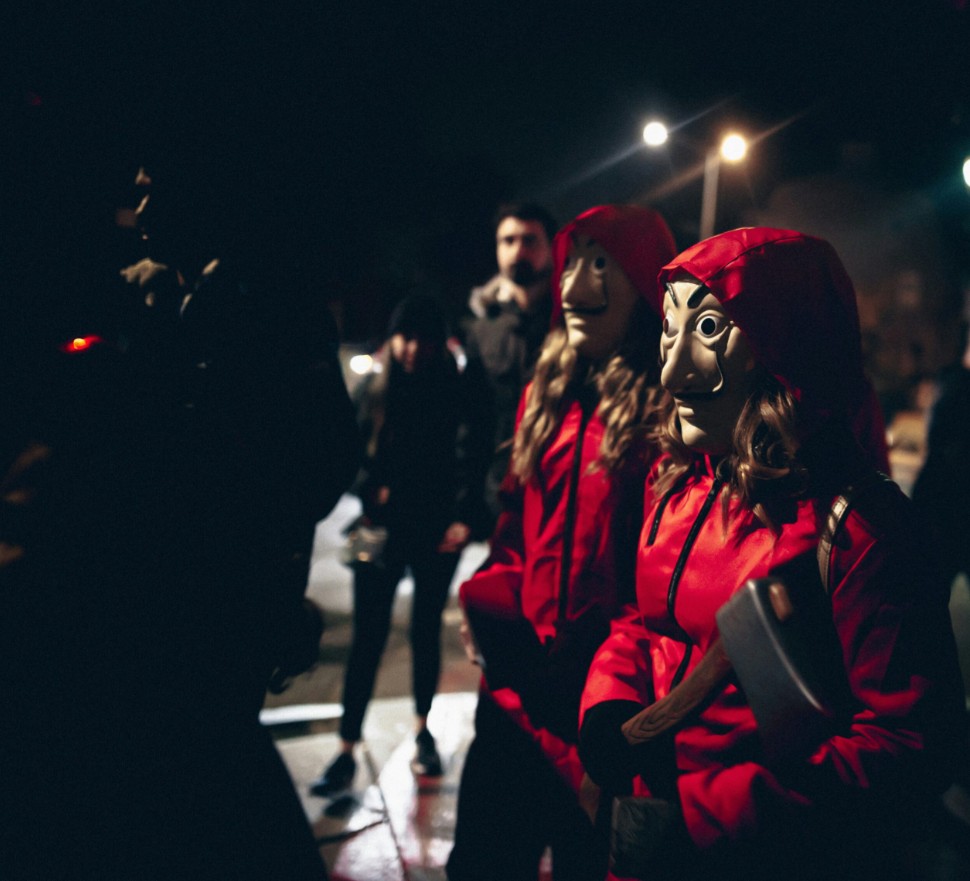 Braquage à l’Espagnole - Expérience Côte d'Azur