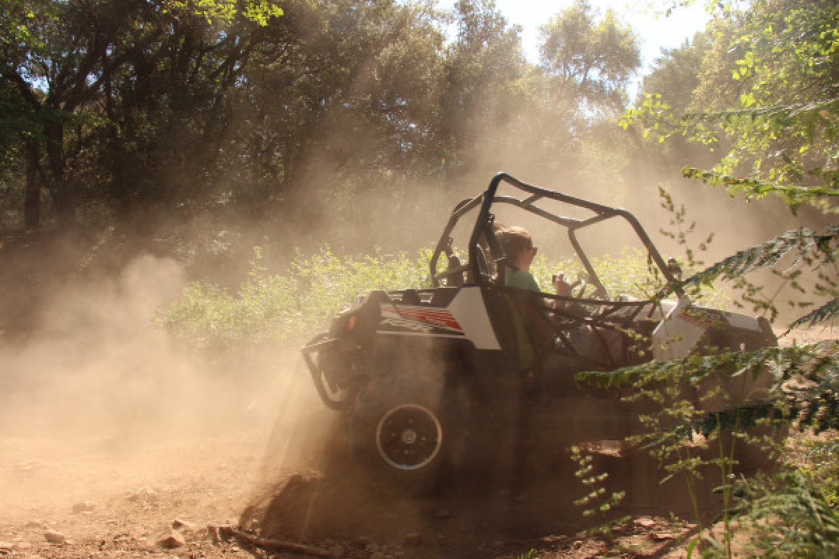 Balade en Buggy Électrique 1h30 à Saint-Raphaël – Massif de l’Estérel - Expérience Côte d'Azur