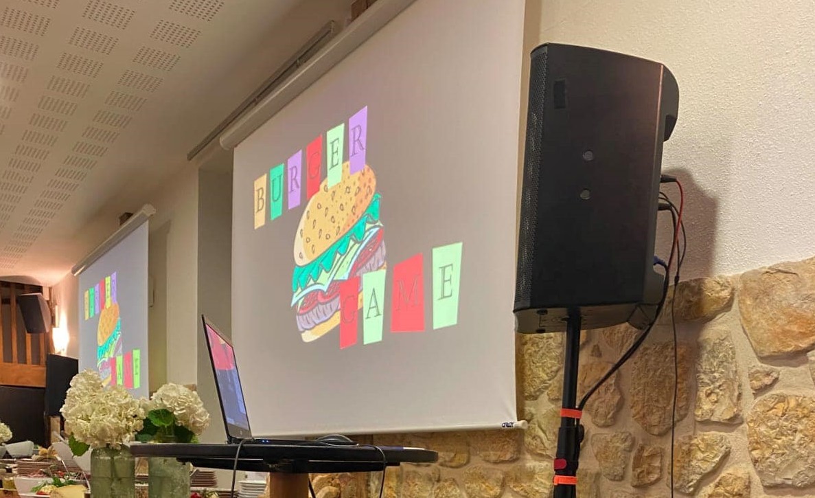 Burger Game, l'animation de soirée pimentée ! - Expérience Côte d'Azur