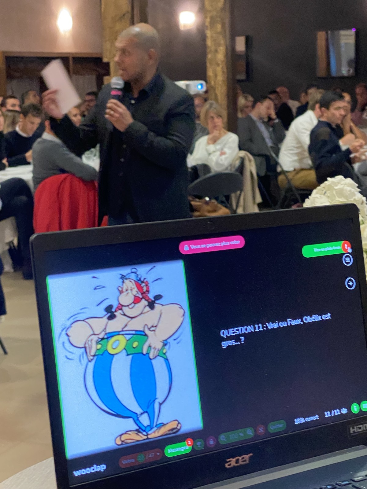 Burger Game, l'animation de soirée pimentée ! - Expérience Côte d'Azur