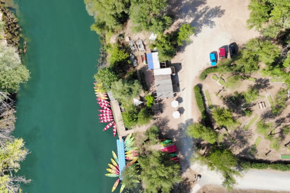 Canoë-kayak - De la Base à la Mer - ECA - Expérience Côte d'Azur