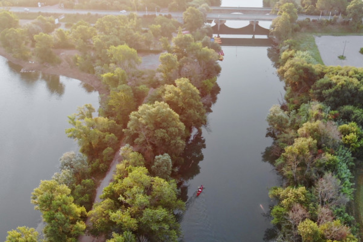 Location Canoë-kayak - De la Base à la Mer - Promo - Expérience Côte d'Azur