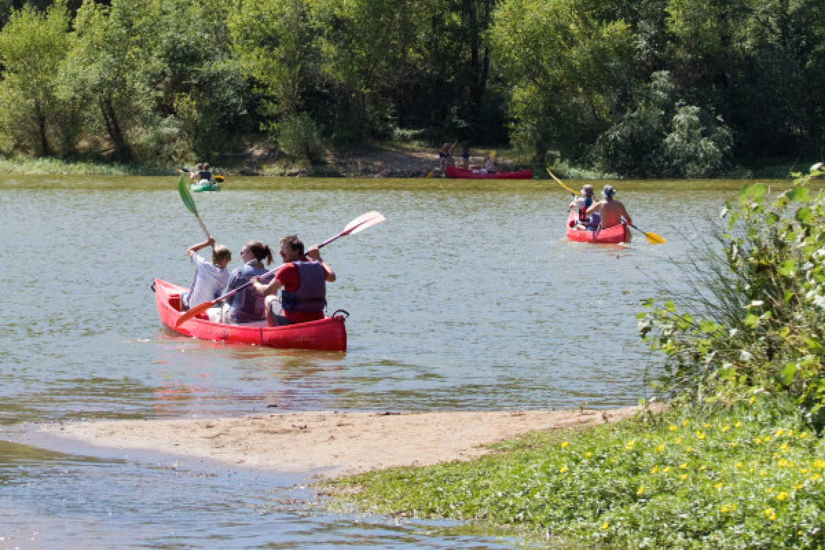 Location Canoë-kayak - De la Base à la Mer - Promo - Expérience Côte d'Azur