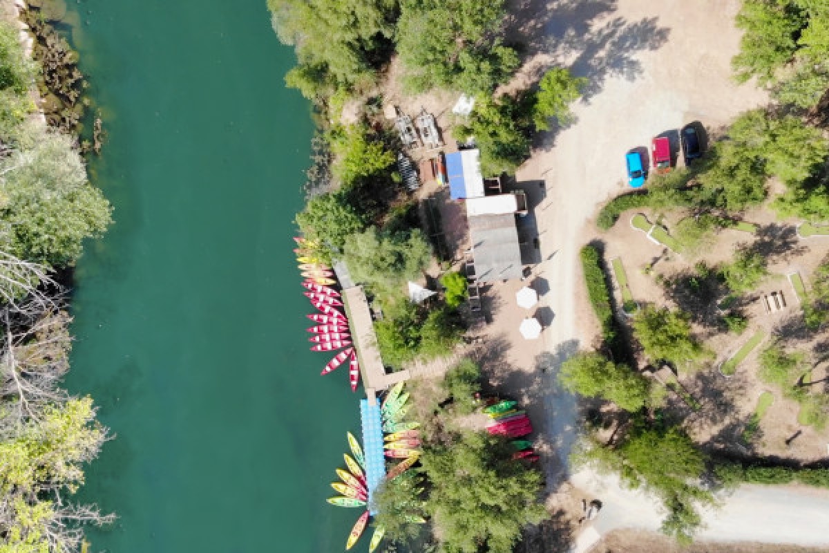 Promo Canoë / kayak - De la Base au lac Noirel à Roquebrune sur Argens - Expérience Côte d'Azur
