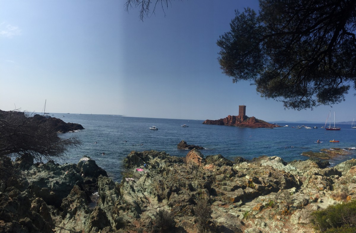 Carte ONF - Forêt domaniale de l'Estérel - Expérience Côte d'Azur