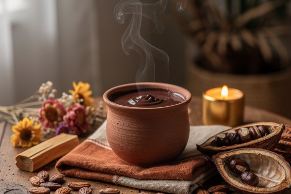 Cérémonie du Cacao - Expérience Côte d'Azur