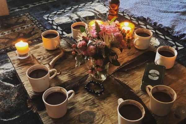 Cérémonie du Cacao - Expérience Côte d'Azur