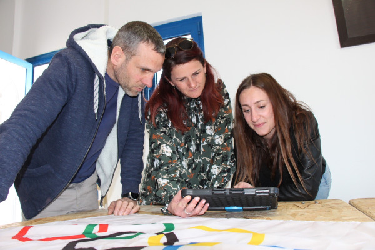 Challenge 2.0 ludique autour du sport ! - Expérience Côte d'Azur