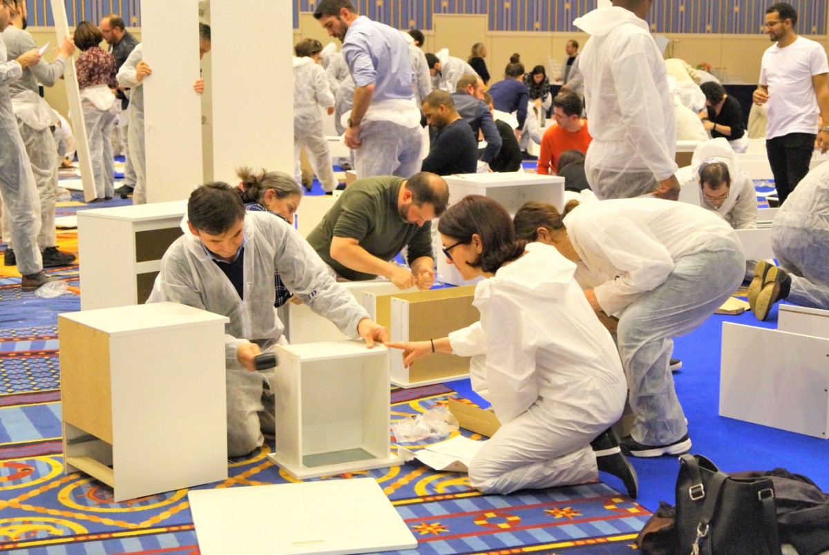 Challenge RSE : Tous Solidaires ! - Expérience Côte d'Azur