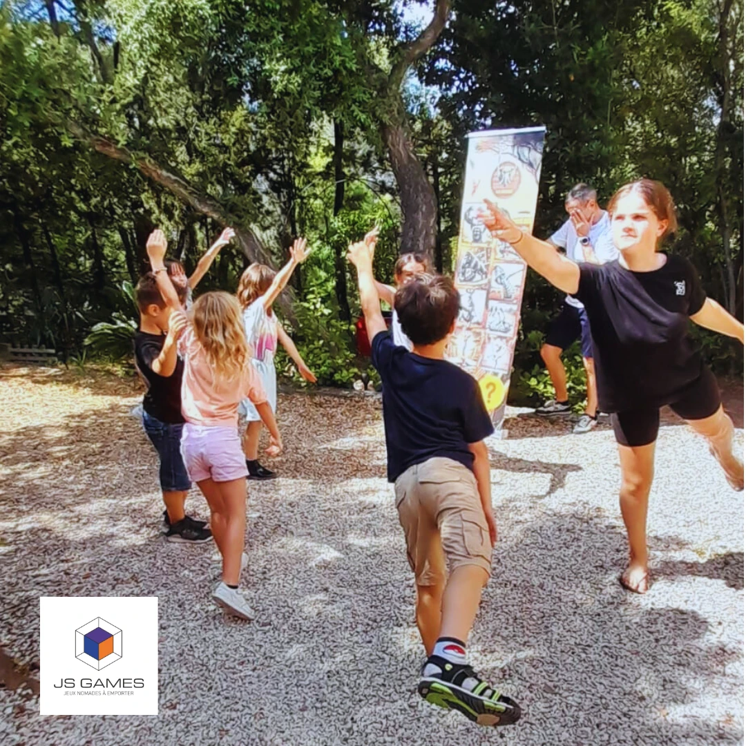 Chasse au trésor pour enfants - Expérience Côte d'Azur