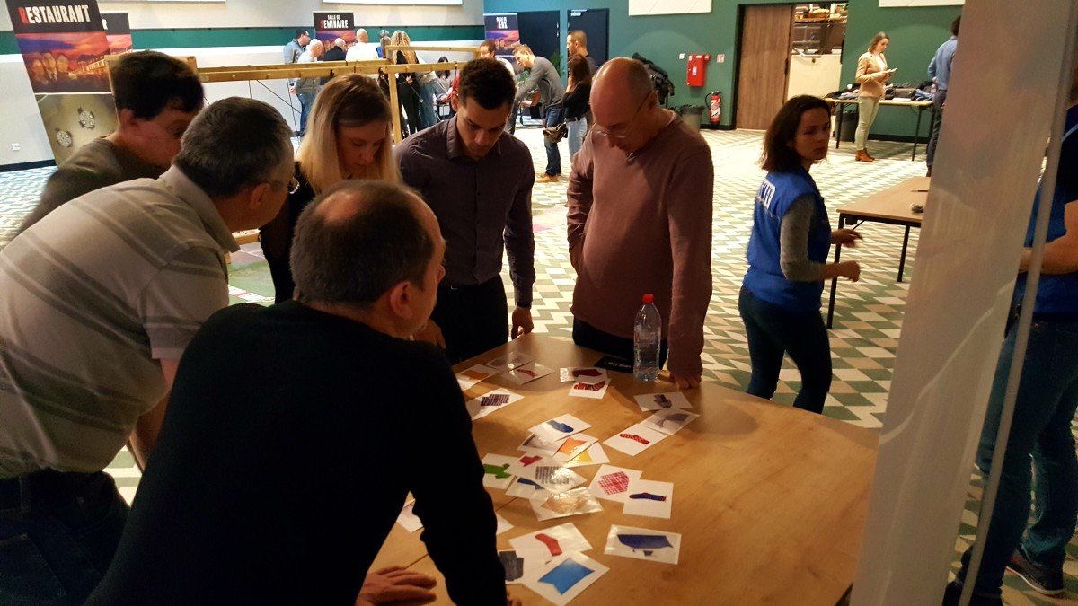 Clue Game XXL - Expérience Côte d'Azur