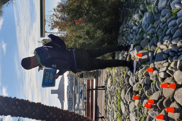 Cold Case - Enquête Policière ECA - Expérience Côte d'Azur