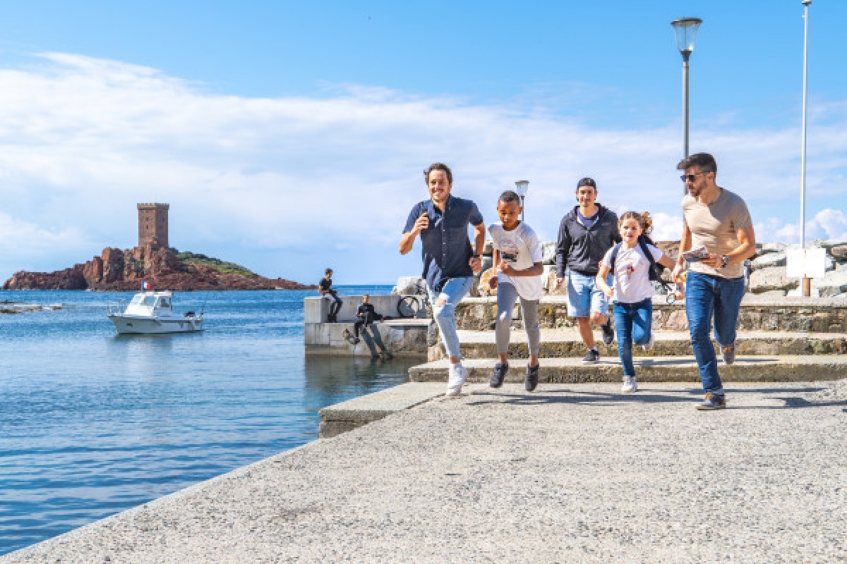 COMBO INVESTIGATION - Sur devis - PROMO - Expérience Côte d'Azur