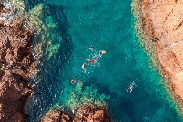 combo Water Fun + Escape Game - Expérience Côte d'Azur