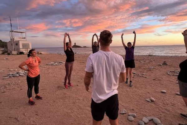 Cours collectif de Circuit Training - Expérience Côte d'Azur