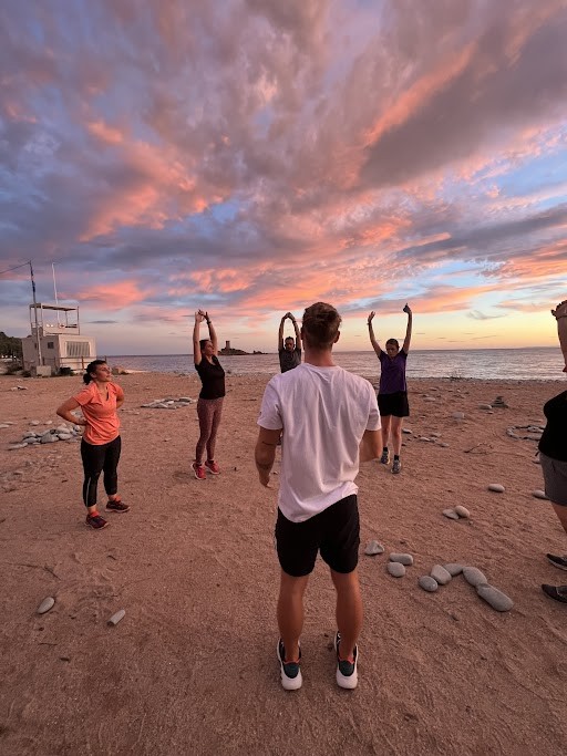 Cours collectif de Circuit Training - Expérience Côte d'Azur