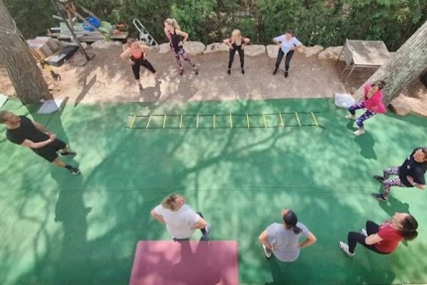 Cours collectif de Circuit Training - Expérience Côte d'Azur
