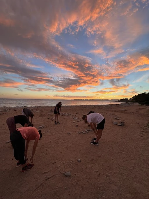 Cours collectif de Circuit Training - Expérience Côte d'Azur