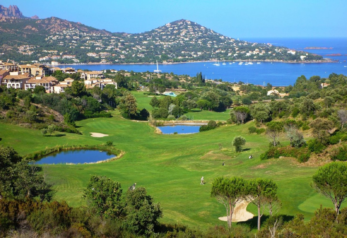 Cours de Golf - Expérience Côte d'Azur
