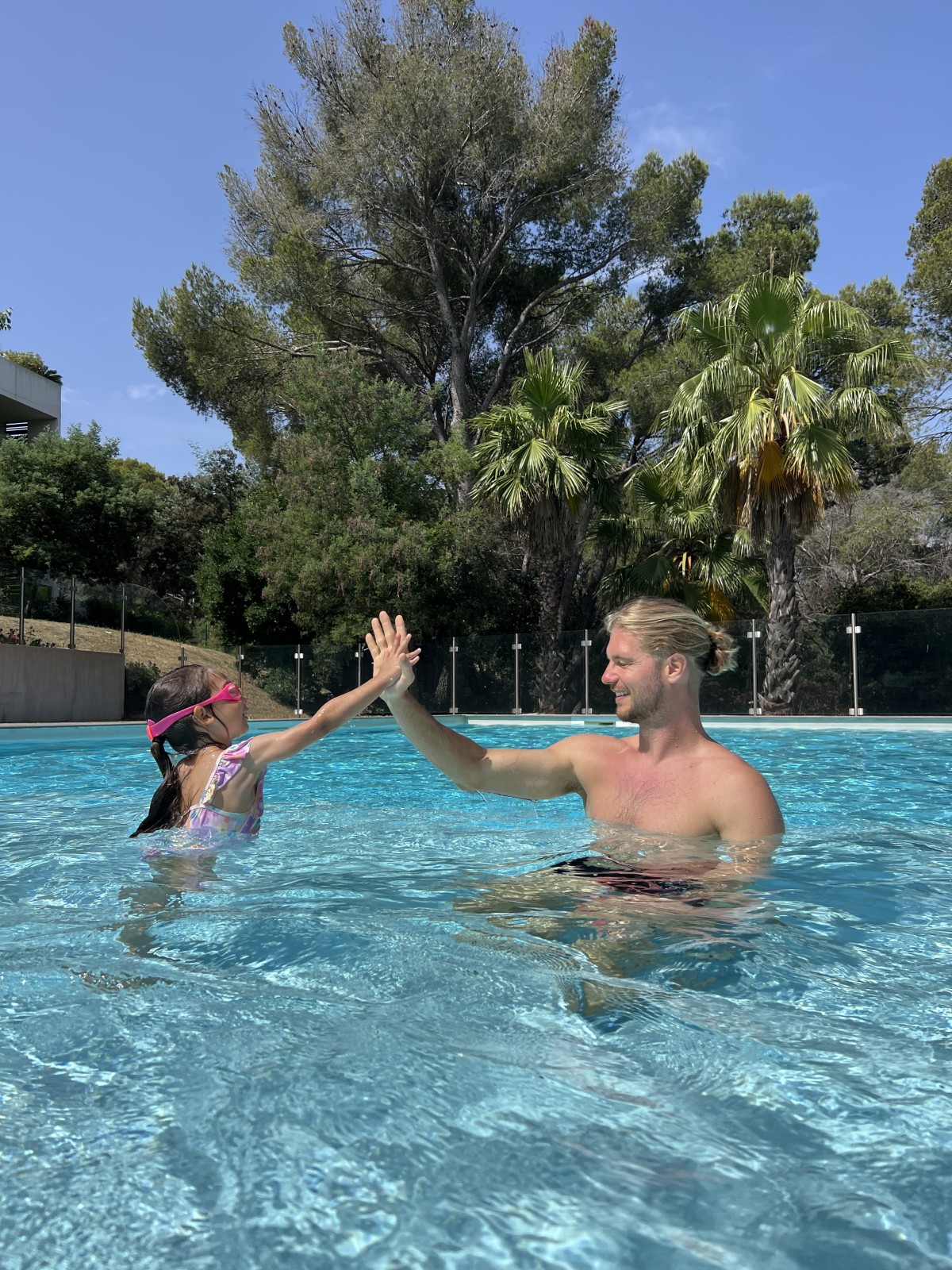 Cours de natation à domicile à Saint-Raphaël – tarif promo - Expérience Côte d'Azur