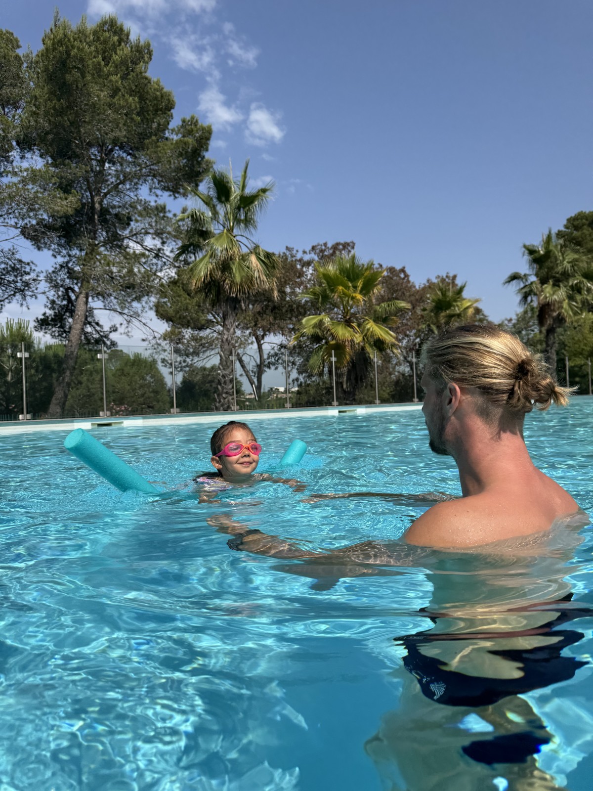 Cours de natation à domicile à Saint-Raphaël – tarif promo - Expérience Côte d'Azur
