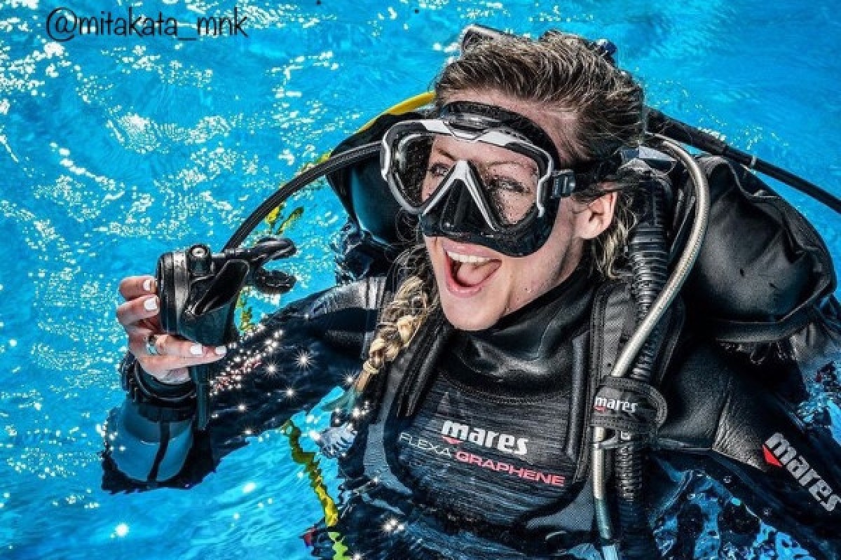 Cours Initiation plongée "Basic Diver " 45 min - Fréjus - Expérience Côte d'Azur