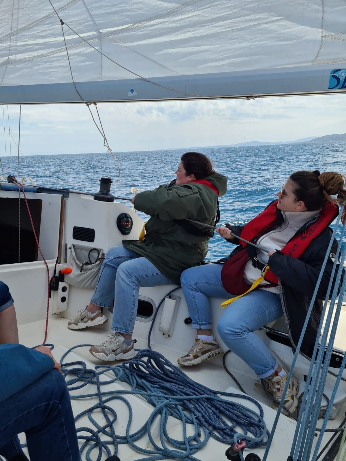 Cours particulier de voile – Tous niveaux - Expérience Côte d'Azur