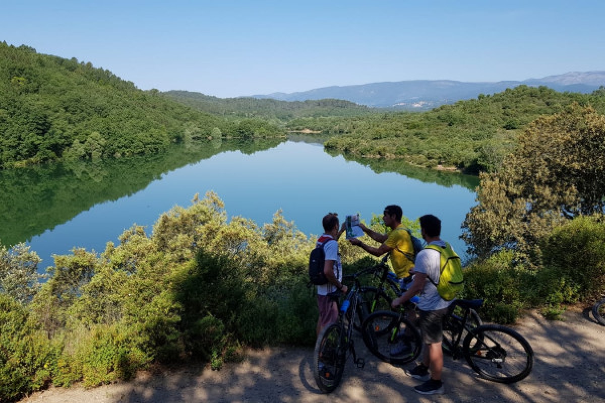 Course contre la montre - Défi sportif - Expérience Côte d'Azur