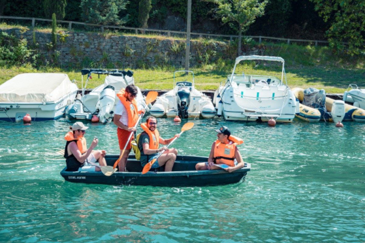 Course contre la montre  - Expérience Côte d'Azur