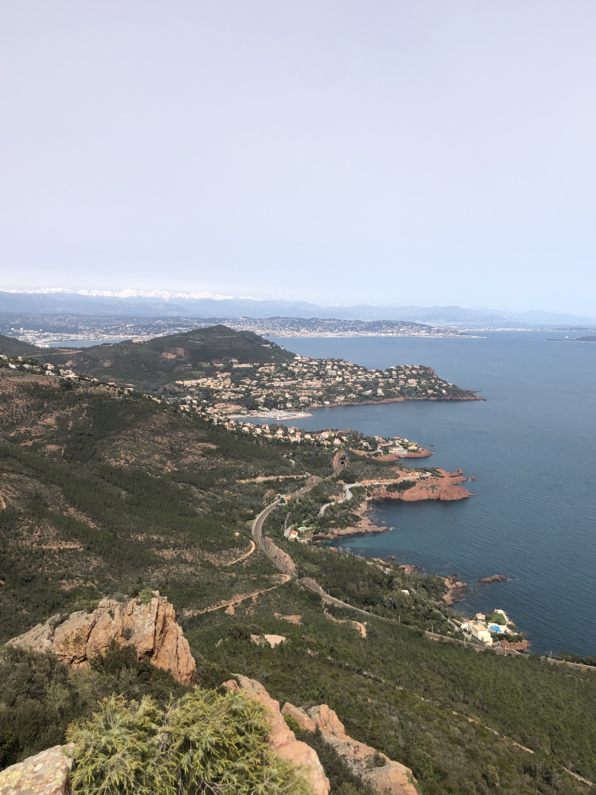 De pic en calanque, découverte d'Aurelle - Expérience Côte d'Azur