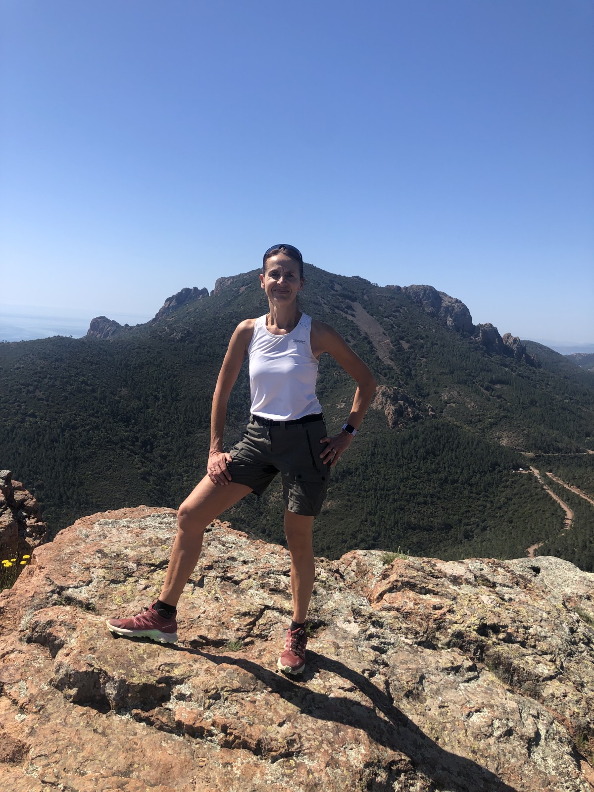 De pic en calanque, découverte d'Aurelle - Expérience Côte d'Azur