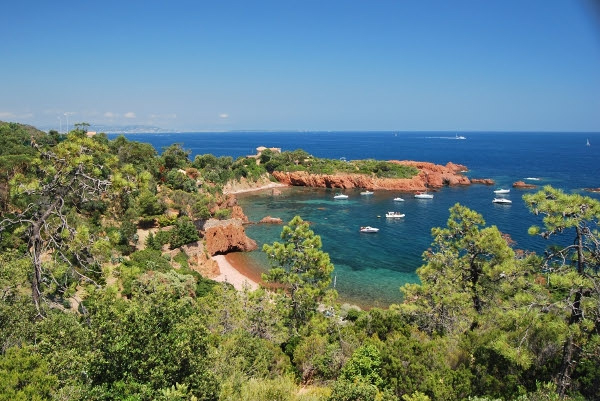 Découverte de l’Esterel F - Expérience Côte d'Azur