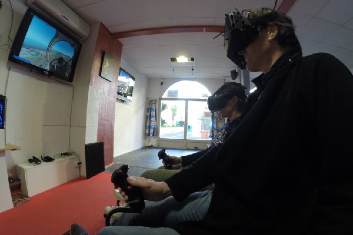 Découvrez l'Esterel en Hélicoptère (Réalité virtuelle) - Expérience Côte d'Azur