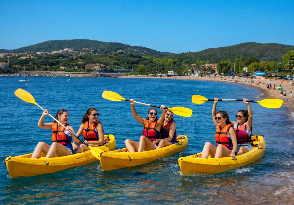 Défis EVJF / EVG - Expérience Côte d'Azur