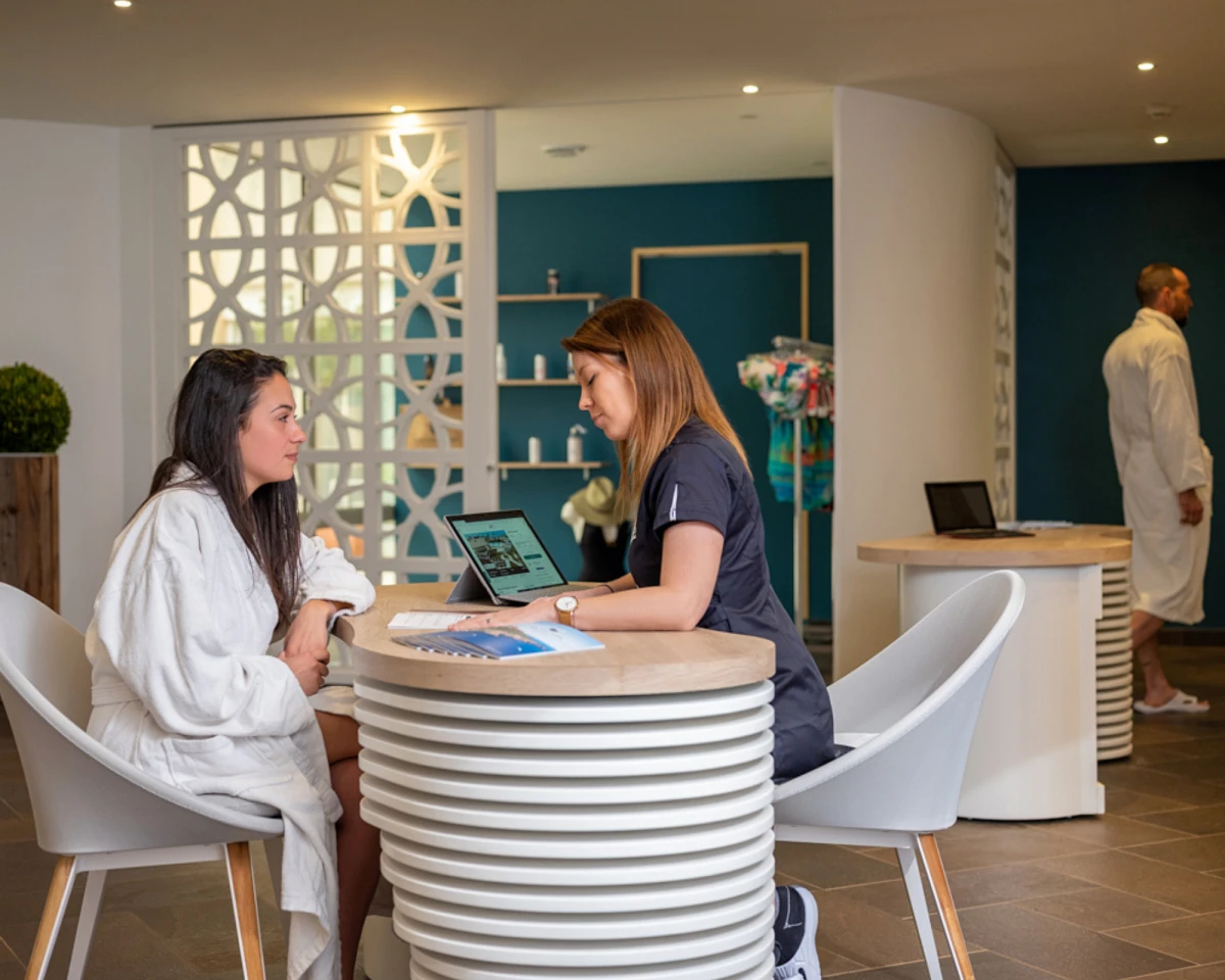 Demi-journée Bien-Etre - Thalasso Port-Fréjus - Expérience Côte d'Azur