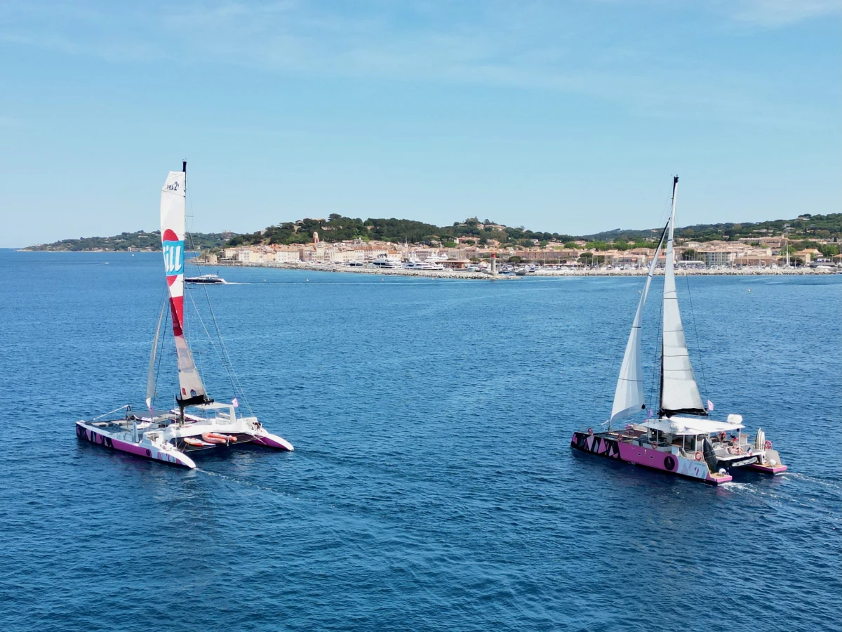 Demi-journée découverte du littoral - Départ Marines de Cogolin - Expérience Côte d'Azur