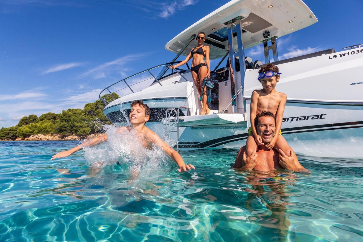 Visite privée en bateau – Explorez les calanques de l’Estérel & l’Île d’Or - Expérience Côte d'Azur