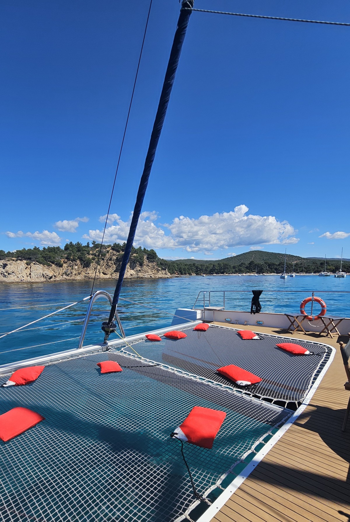 Départ Hyères | La Matinée Détente | Fort de Brégançon ou Porquerolles - Expérience Côte d'Azur