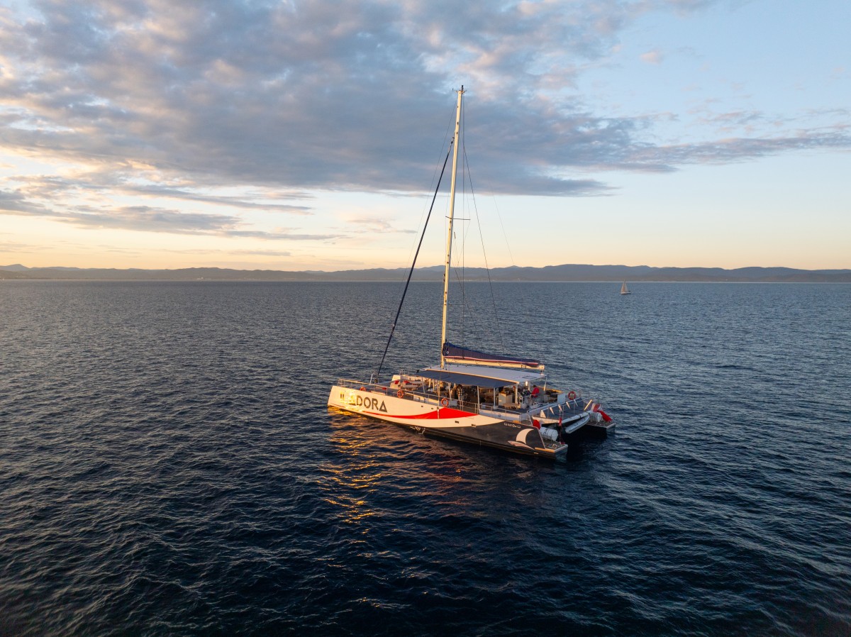 Départ Hyères | La Soirée Dîner | Fort de Brégançon - Expérience Côte d'Azur