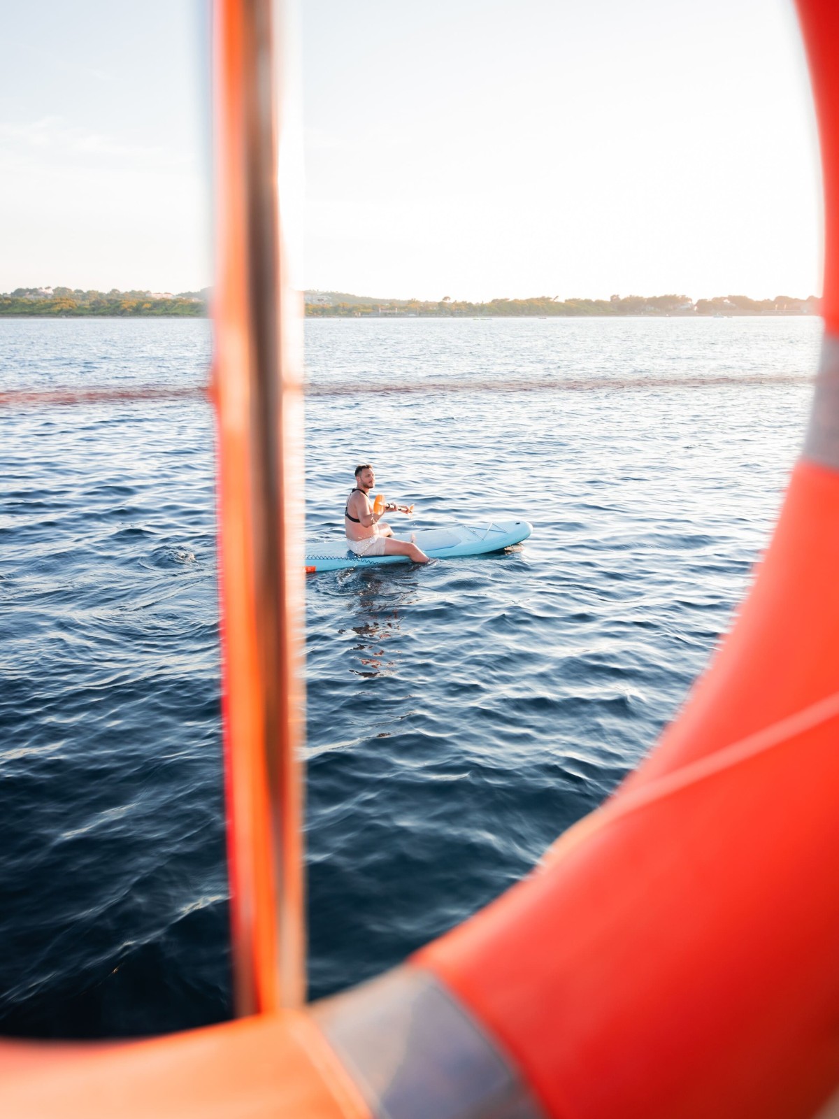 Catamaran départ Hyères - Soirée Dîner - Fort de Brégançon ou Porquerolles - Expérience Côte d'Azur