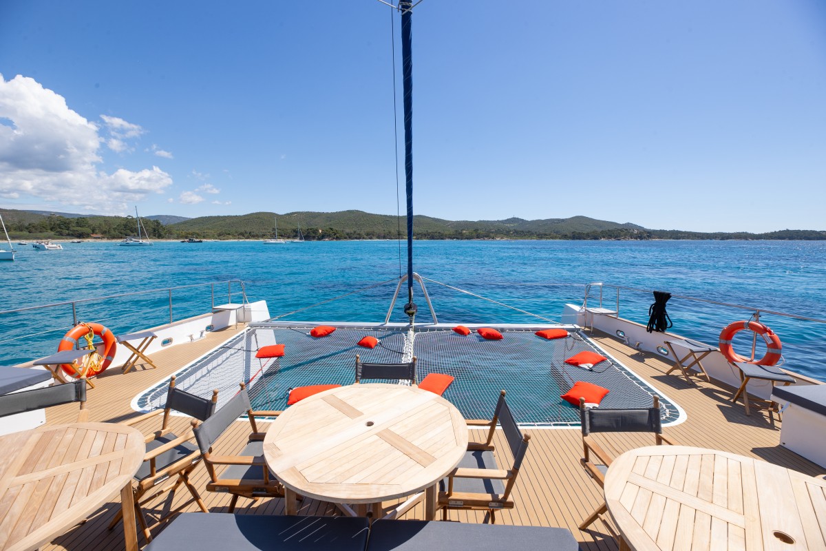 Départ Hyères | Le Brunch en Mer | Presqu'île de Giens & Porquerolles - Expérience Côte d'Azur