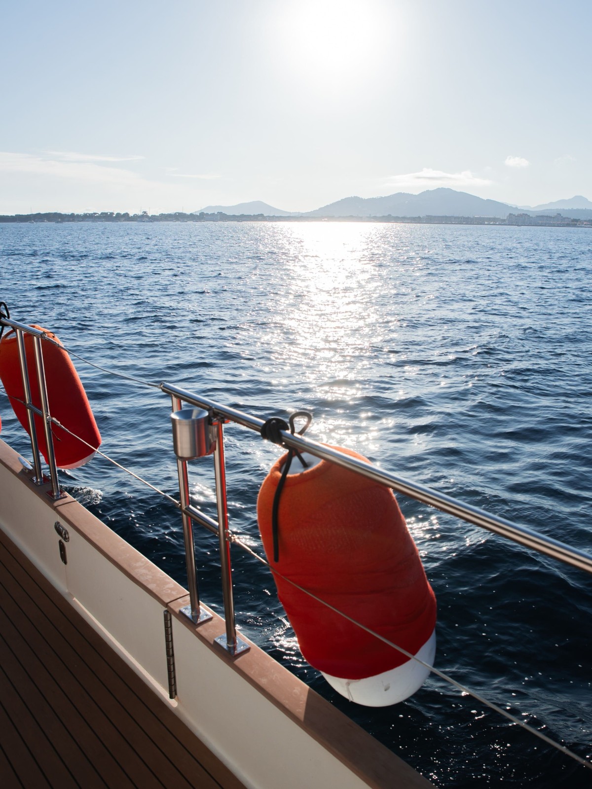 Départ Hyères | Le Coucher de Soleil | Plage de la Badine - Expérience Côte d'Azur