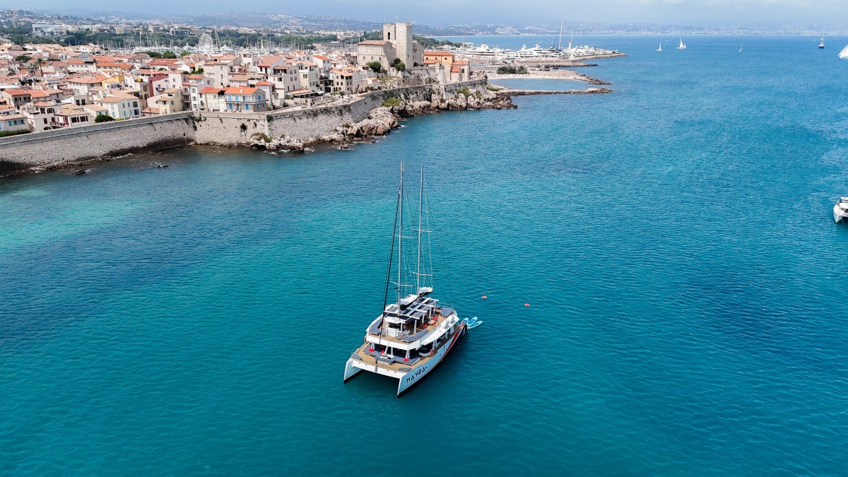 Départ Marina Baie des Anges | L'Après-Midi Farniente | Iles de Lérins ou Cap d'Antibes - Expérience Côte d'Azur
