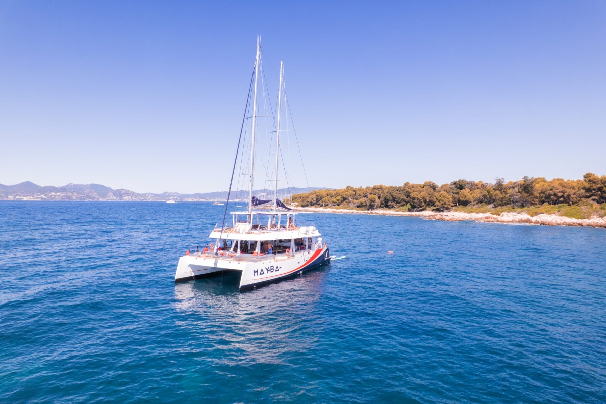 Départ Marina Baie des Anges | La Journée Signature | Iles de Lérins & Cap d'Antibes - Expérience Côte d'Azur